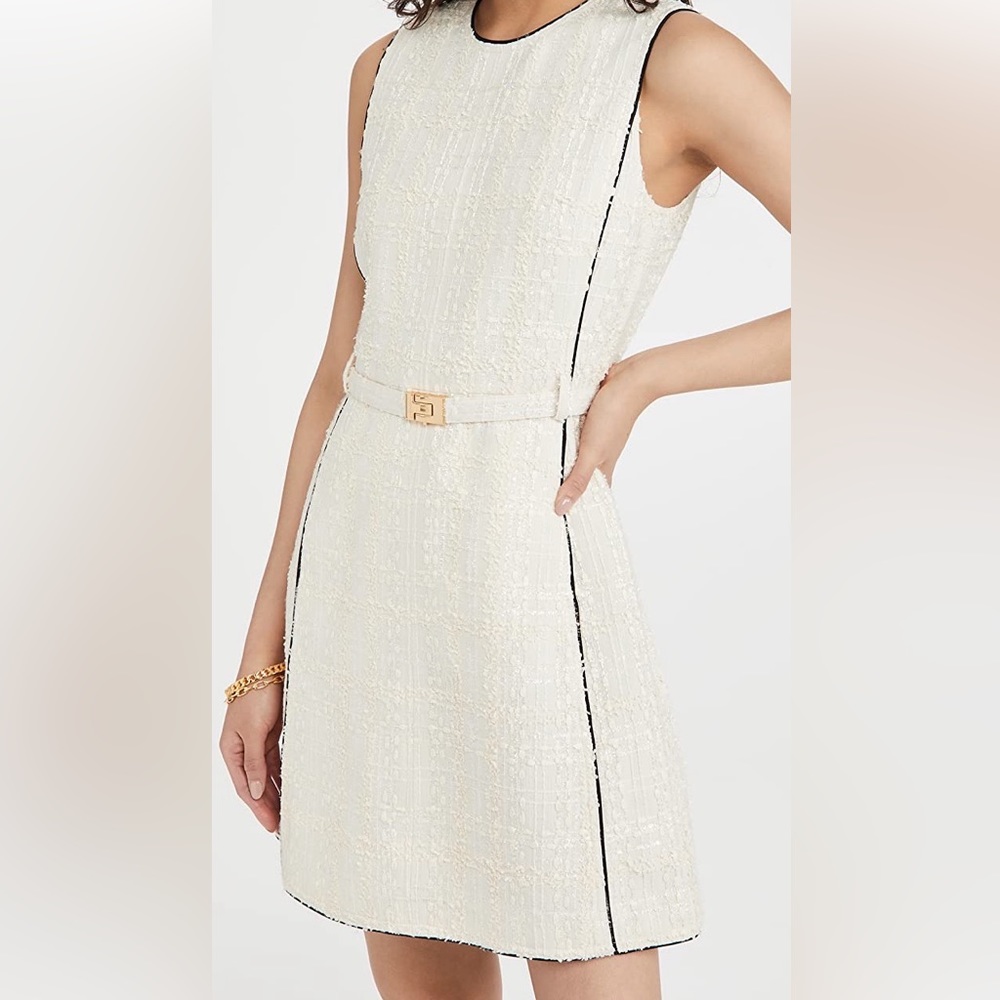NWT Tory Burch Nadia Tweed Dress